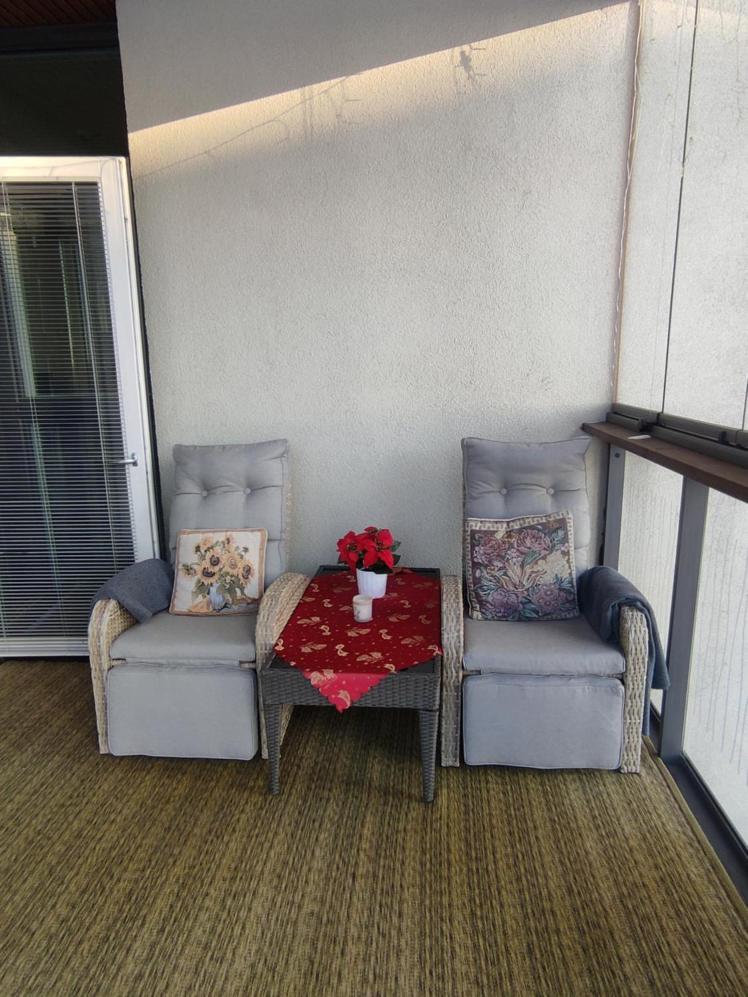 Eira Sauna & Terrace Luxe เฮลซิงกิ ภายนอก รูปภาพ