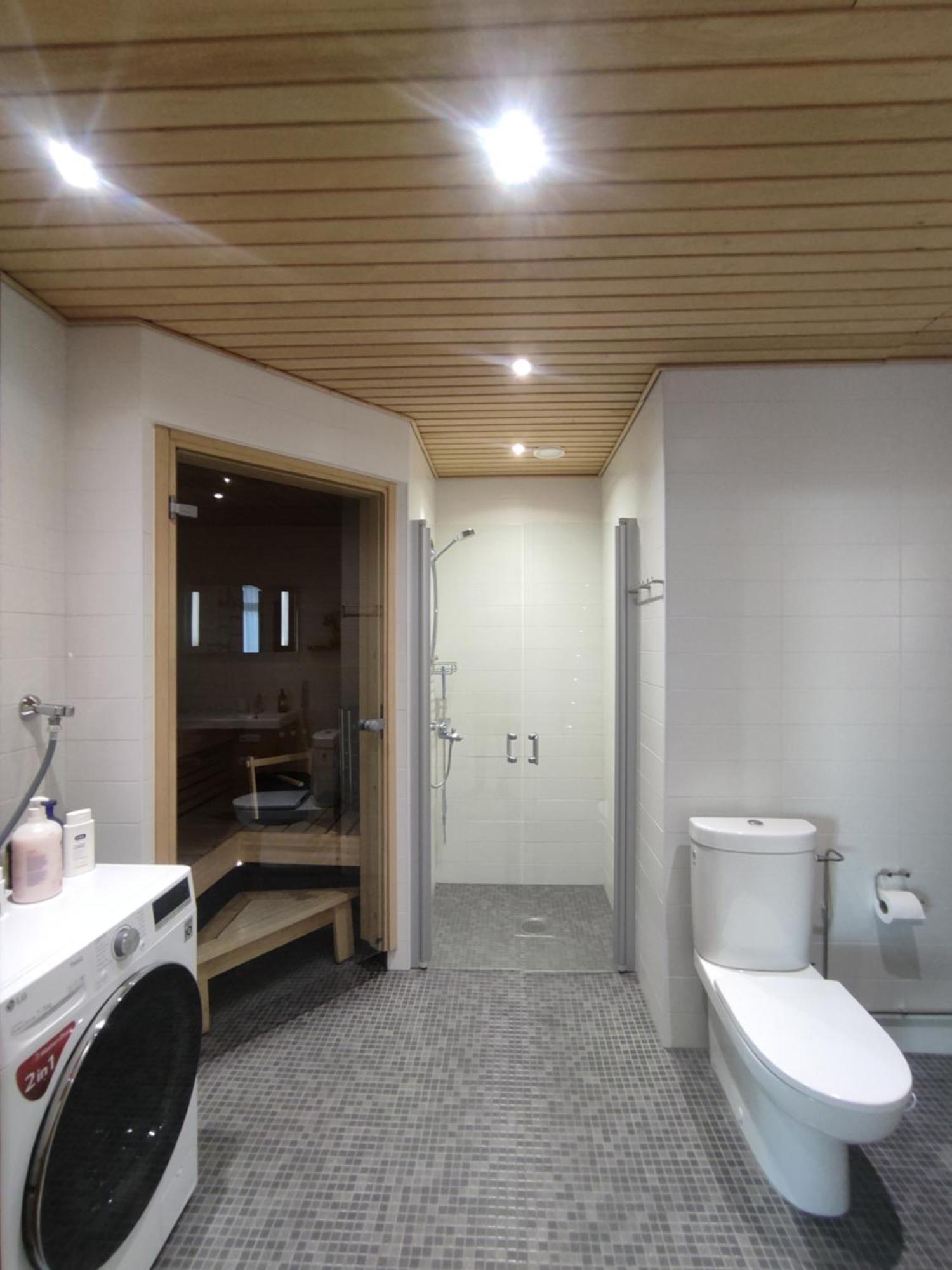 Eira Sauna & Terrace Luxe เฮลซิงกิ ภายนอก รูปภาพ