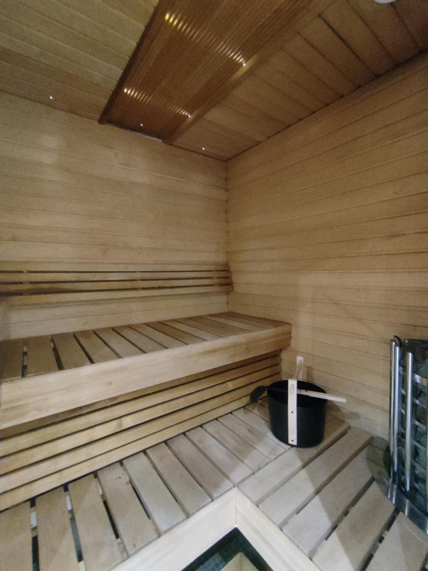 Eira Sauna & Terrace Luxe เฮลซิงกิ ภายนอก รูปภาพ